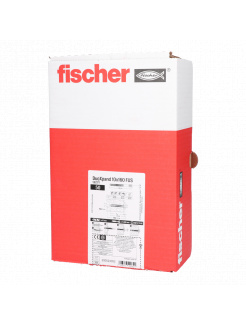 Fischer Rámová hmoždinka DuoXpand 10 x 160 FUS gvz
