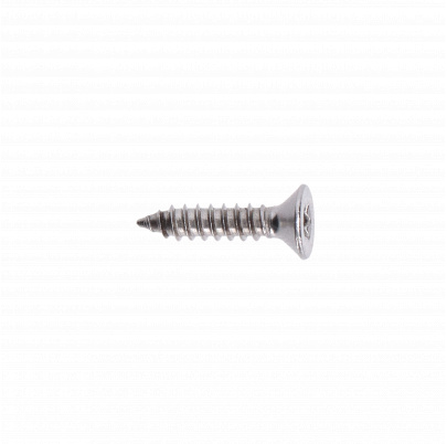 Nerezová skrutka samorezná (4,2x19mm) zápustná  hlava, DIN7982TX/A2 /AISI304