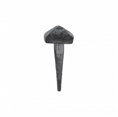 Kovaný klinec, hlavička 13x13x8mm, bez povrchovej úpravy