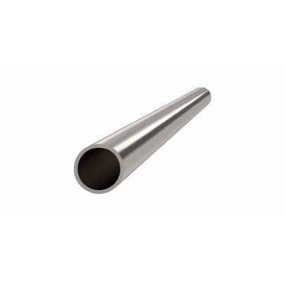 Trubka ø 20x1,5mm, cena za 1ks(2m), brúsená nerez K320/AISI304