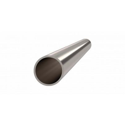 Trubka ø 33.7x2.0mm, brúsená nerez K320 /AISI304, cena za 1ks(1m)