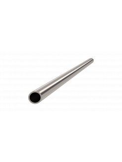 Trubka ø 10x1mm, cena za 1ks(1m), brúsená nerez /AISI304