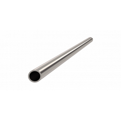 Trubka ø 10x1mm, cena za 1ks(4m), brúsená nerez /AISI304
