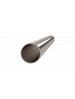 Trubka ø 42,4x2mm, cena za 1ks(3m), brúsená nerez K320/AISI316