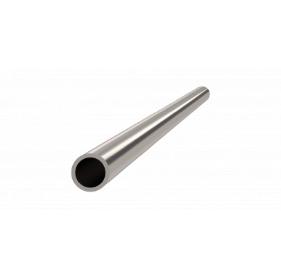 Trubka ø 14x1,5mm, cena za 1ks(1m), brúsená nerez K320/AISI304