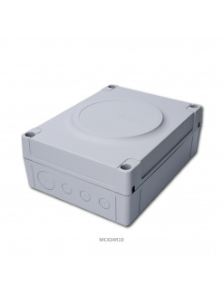 Riadiaca jednotka MC424LR10 pre 2 motory Wingo  24V, Solemyo
