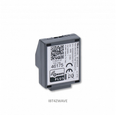 BiDi-ZWave plug&play zariadenie určené pre systém FIBARO