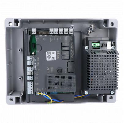 MC824HR10 riadiaca jednotka 24V pre 2 motory s enkóderom