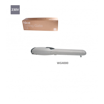WGKH01.8003 WINGO pohon pre krídlovú bránu do 2m/krídlo