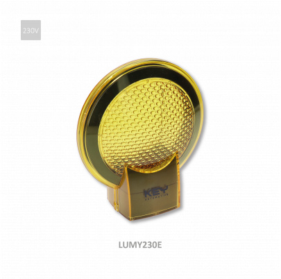 Lampa LUMY, 230V so zabudovanou anténou