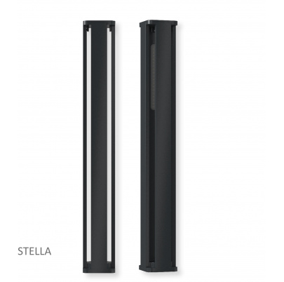 Vonkajšie LED osvetlenie STELLA, inštalácia na zem, H-986mm