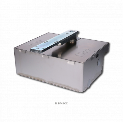 BFABBOXI5 základová nerezová krabica pre BIGFAB BM5024 METRO