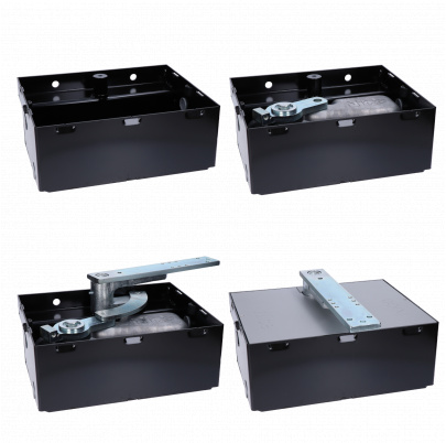 BFABBOX5 základová kataforézna krabica pre BIG-FAB BM5024