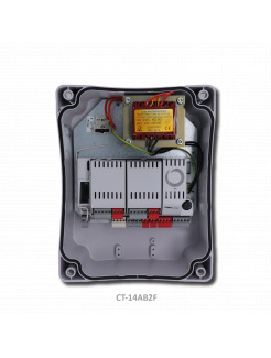 Riadiaca jednotka 24V pre FASTLINE  RAY/SUN, potreba 9 DYL