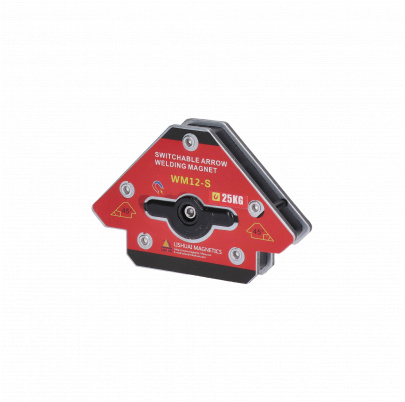 Zvárací magnet, 25kg, meracie uhly: 45, 90, 135, neodymový