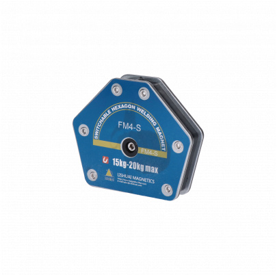Zvárací magnet, vypínací, zaťaženie 15kg, feritový
