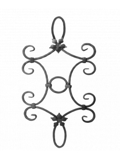 DOPREDAJ: ornament 790x380mm, profil 12x12mm, jednostranný