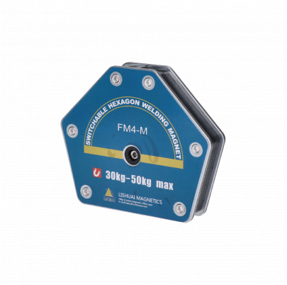 Zvárací magnet, vypínací, zaťaženie 40kg, feritový