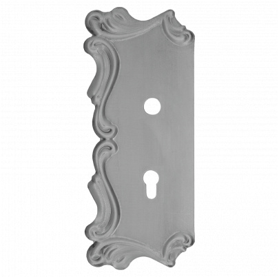 Štít 315x135x3mm ľavý, pre zámok ZM85/50