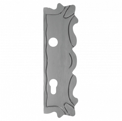 DOPREDAJ Štít 295x90x4mm pravý, pre zámok ZM90/40H