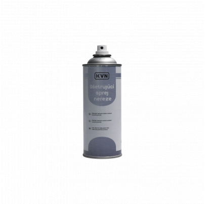 WS 3638 sprej 400ml - čistí a chráni nerezové povrchy