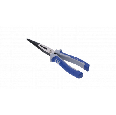 DOPREDAJ Kliešte polkruhové priame dlhé, 200mm, 60Cr-V