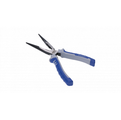 DOPREDAJ Kliešte polkruhové priame dlhé, 200mm, 60Cr-V