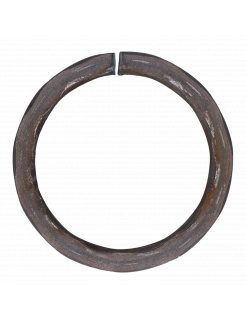 Kruh (ø 120mm), 12x12mm, zdobený