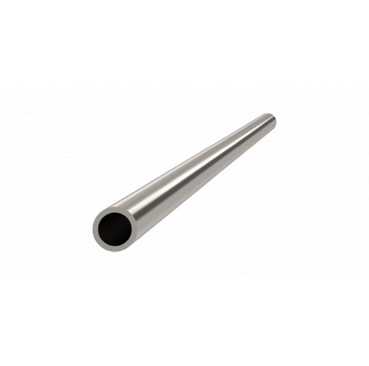 Trubka ø 12x1,5mm, cena za 1ks(1m), brúsená nerez K320/AISI316