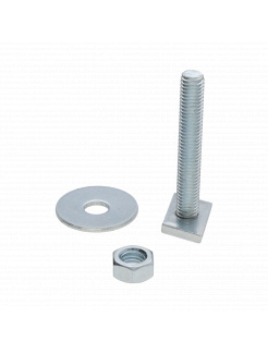 Zostava M8x50mm pre profily 27x18 a 28x30