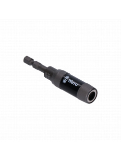 DOPREDAJ! Držiak bitov wera impaktor s prstencovým magnetom, 75mm