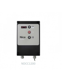 Riadiaca jednotka D-PRO ACTION 400Vac, 2.2kW