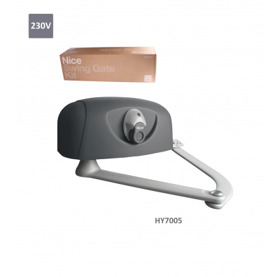 HYPPO7005 pohon kĺbový pre krídlovú bránu do 3m/krídlo, 230V