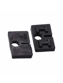Gumičky na sklo 6mm, k EB1-AP07/AP47/EL1-AP47/E-Z0AP07