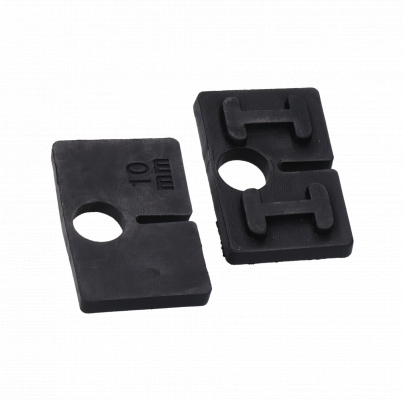 Gumičky na sklo 10mm, k EB1-AP07/AP47/EL1-AP47/E-Z0AP07