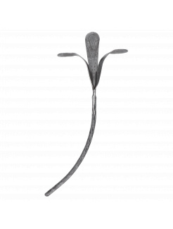 DOPREDAJ! Kvet 300x190 mm, stopka ø 12mm