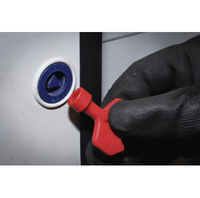 Sada elektrikárskych skrutkovačov, 8ks