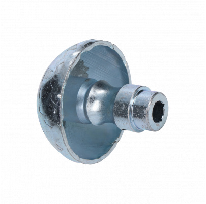 Guľa ku kľučke 60x70mm, otočná