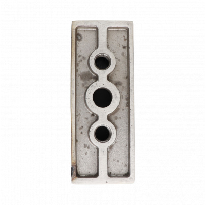 Bočné kotvenie pre sklo 8-13.52mm, brúsená nerez AISI316