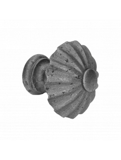 Guľa ku kľučke ø 65mm, naváracia