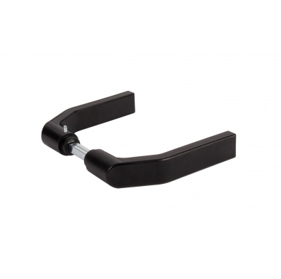 LOCINOX® 3006G polyamidová kľučka, čierna