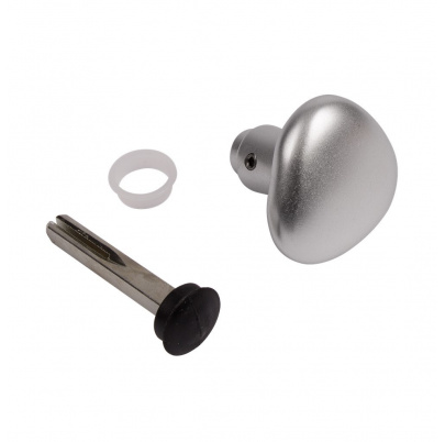 Elox Al kľučka, jednostranná, otočná guľa, pre 30mm profil