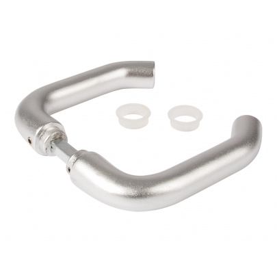 LOCINOX® 3006D kľučka, eloxovaný hliník