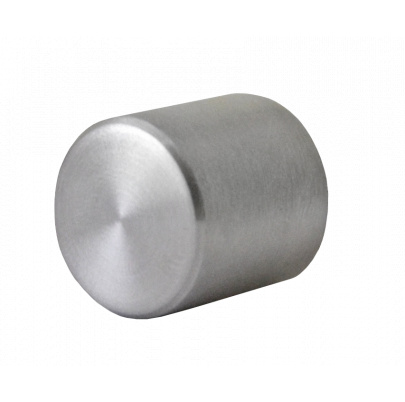 Ukončenie na trubku ø 12mm, brus AISI304
