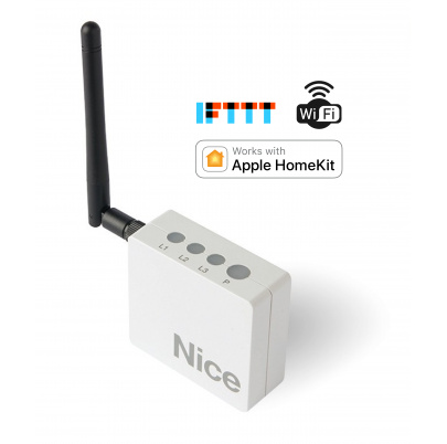 IT4WIFI inteligentný WIFI prijímač pre ovládanie pohonu NICE