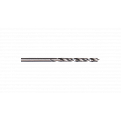 Vrták do dreva s valcovou stopkou D=3mm, L=60mm