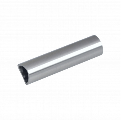 Prechod medzi stĺpom ø 42.4mm a kotviacou platňou, L:75mm