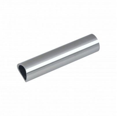 Prechod medzi stĺpom ø 42.4mm a kotviacou platňou, L:85mm