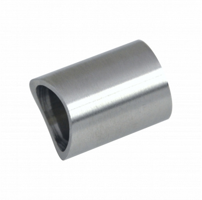 Prechod medzi stĺpom ø 42.4mm a kotviacou platňou, L:25mm