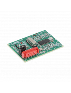 CAME prijímač pre RJ, 433.92MHz